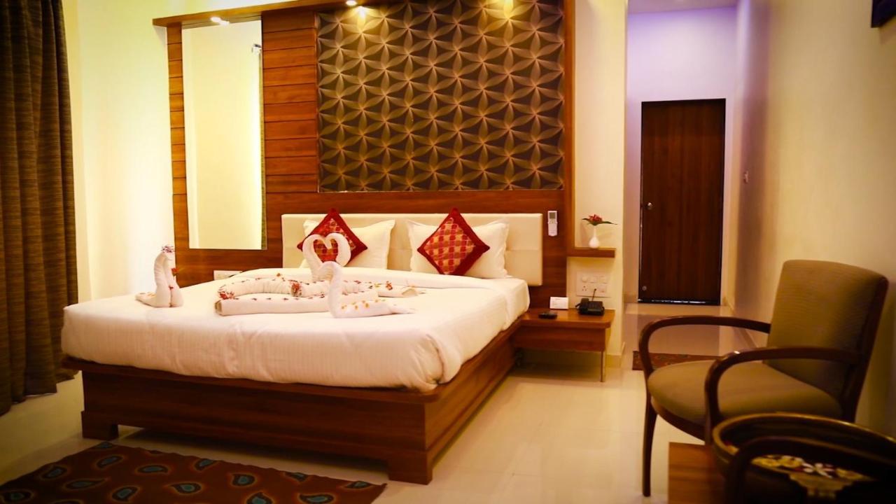 Alcor Spa Resorts Kumbhalgarh Exterior foto