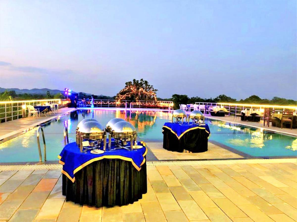 Alcor Spa Resorts Kumbhalgarh Exterior foto