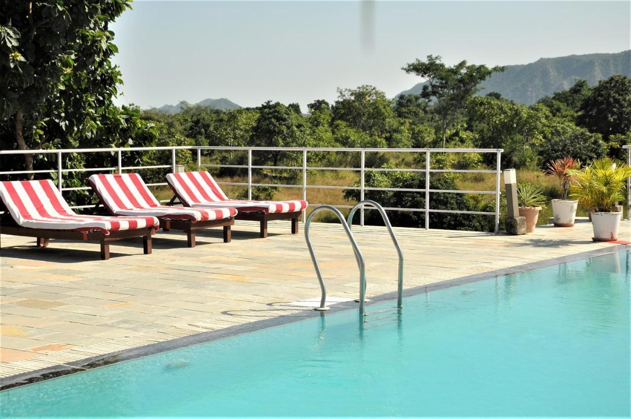 Alcor Spa Resorts Kumbhalgarh Exterior foto