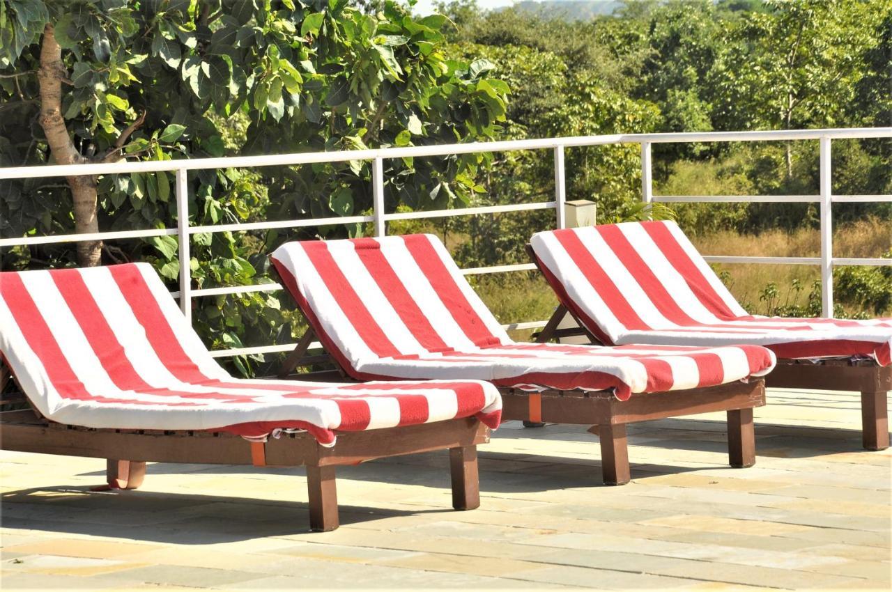 Alcor Spa Resorts Kumbhalgarh Exterior foto