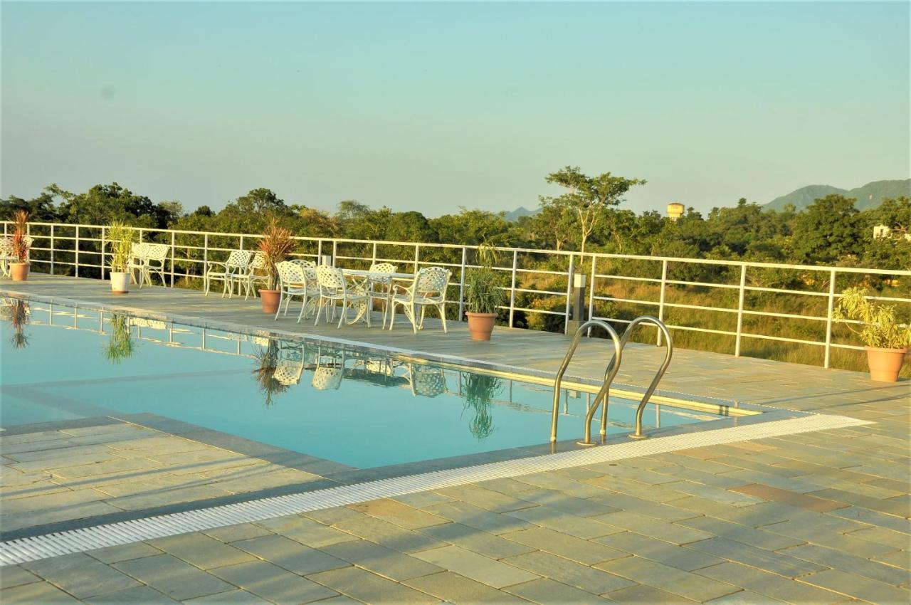 Alcor Spa Resorts Kumbhalgarh Exterior foto
