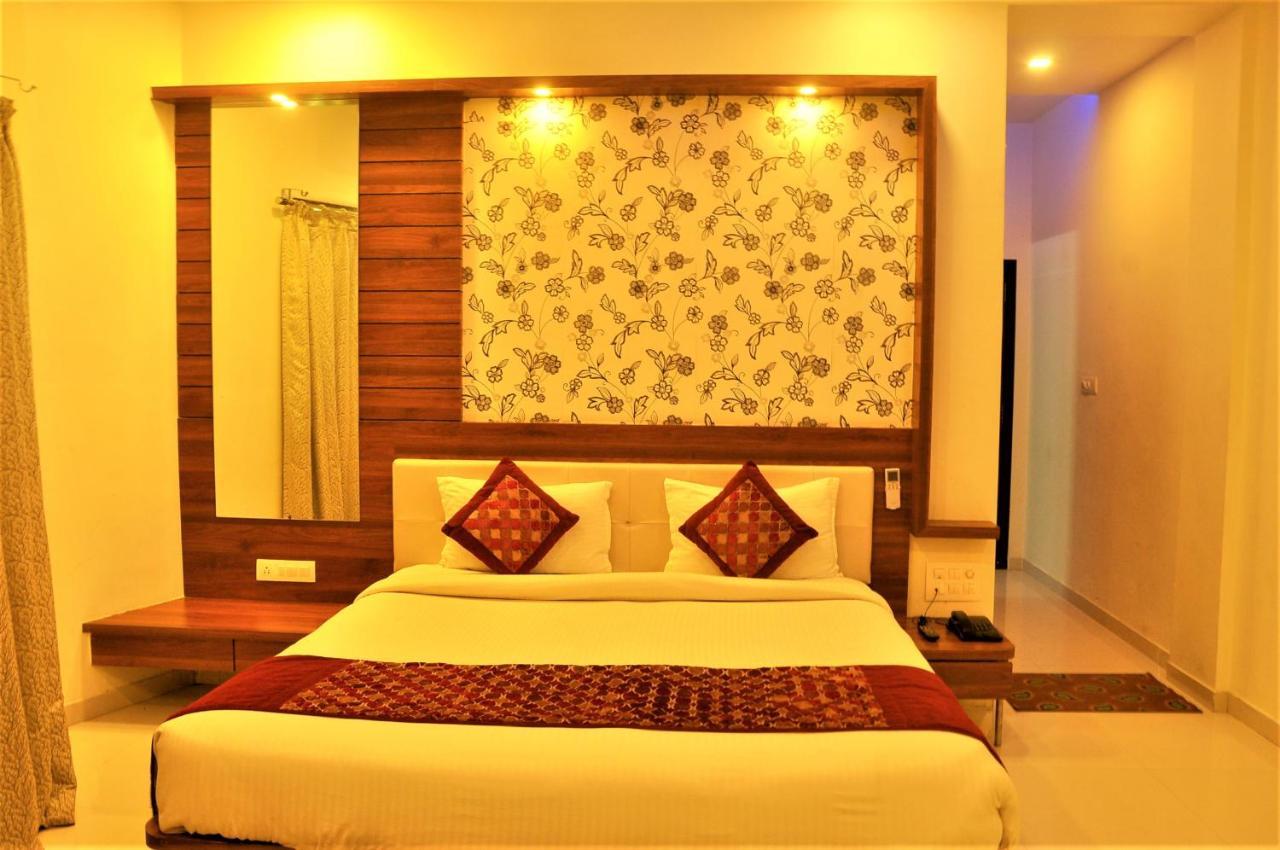 Alcor Spa Resorts Kumbhalgarh Exterior foto