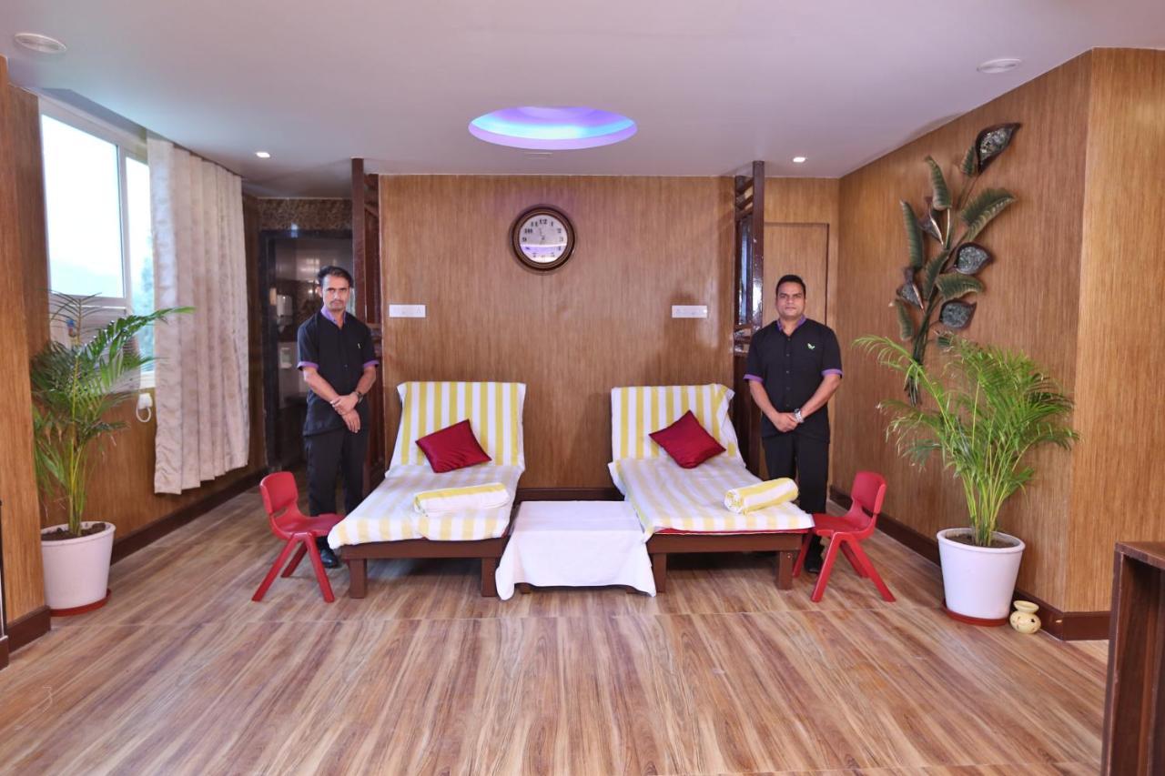 Alcor Spa Resorts Kumbhalgarh Exterior foto