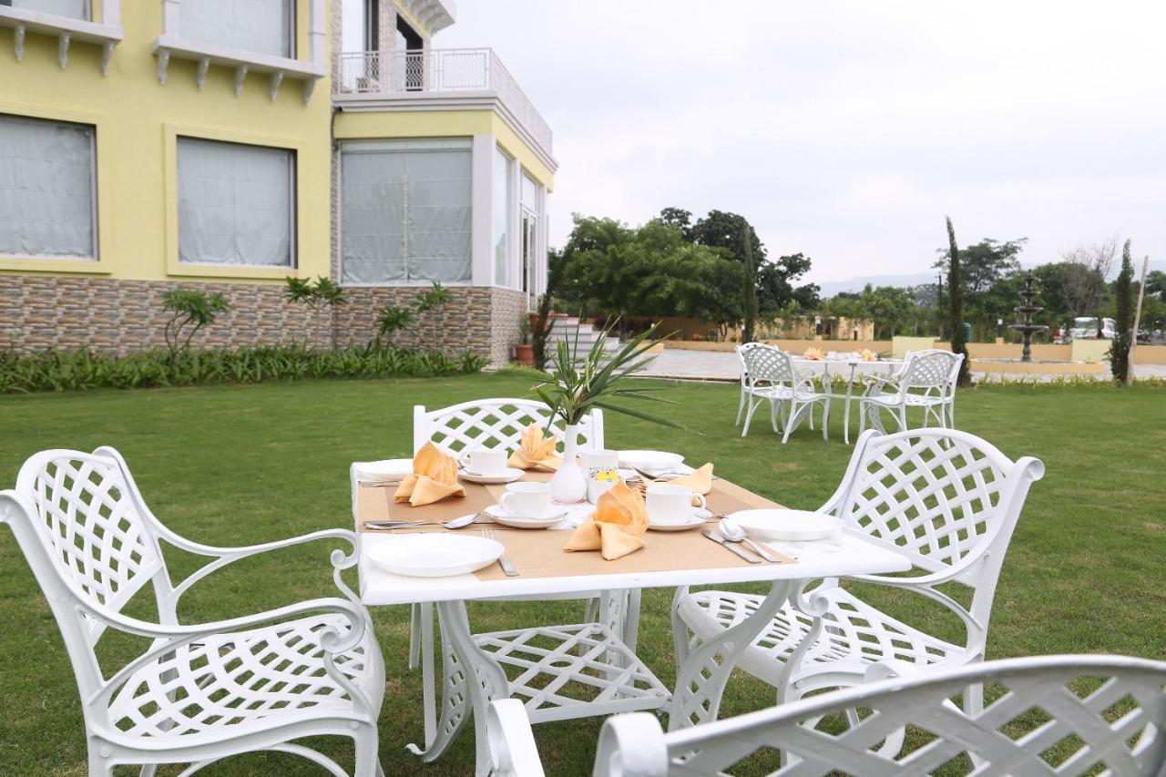 Alcor Spa Resorts Kumbhalgarh Exterior foto